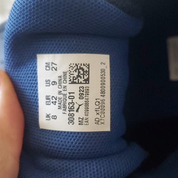 Brand-new puma mortorsport bwm for woman super comfy - Picture 7 of 9